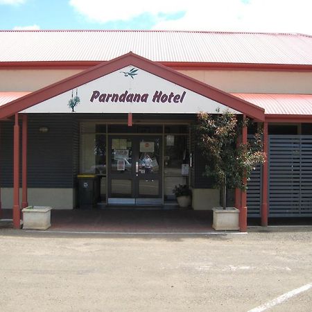 Parndana Hotel Cabins מראה חיצוני תמונה