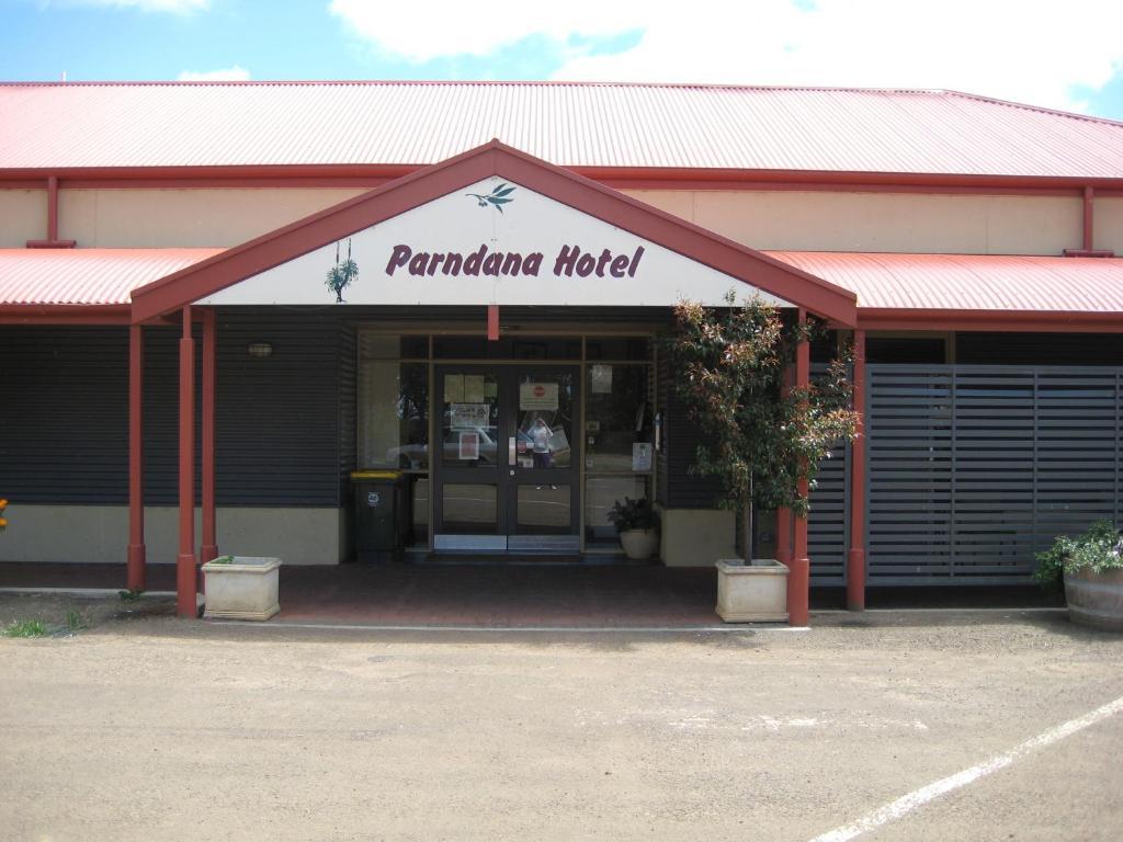 Parndana Hotel Cabins מראה חיצוני תמונה